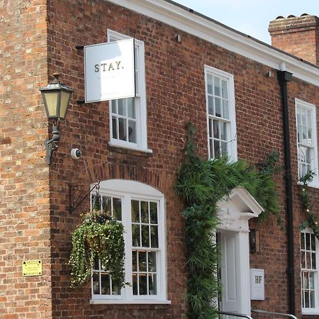 Stay On The High Street Tarporley Exteriér fotografie