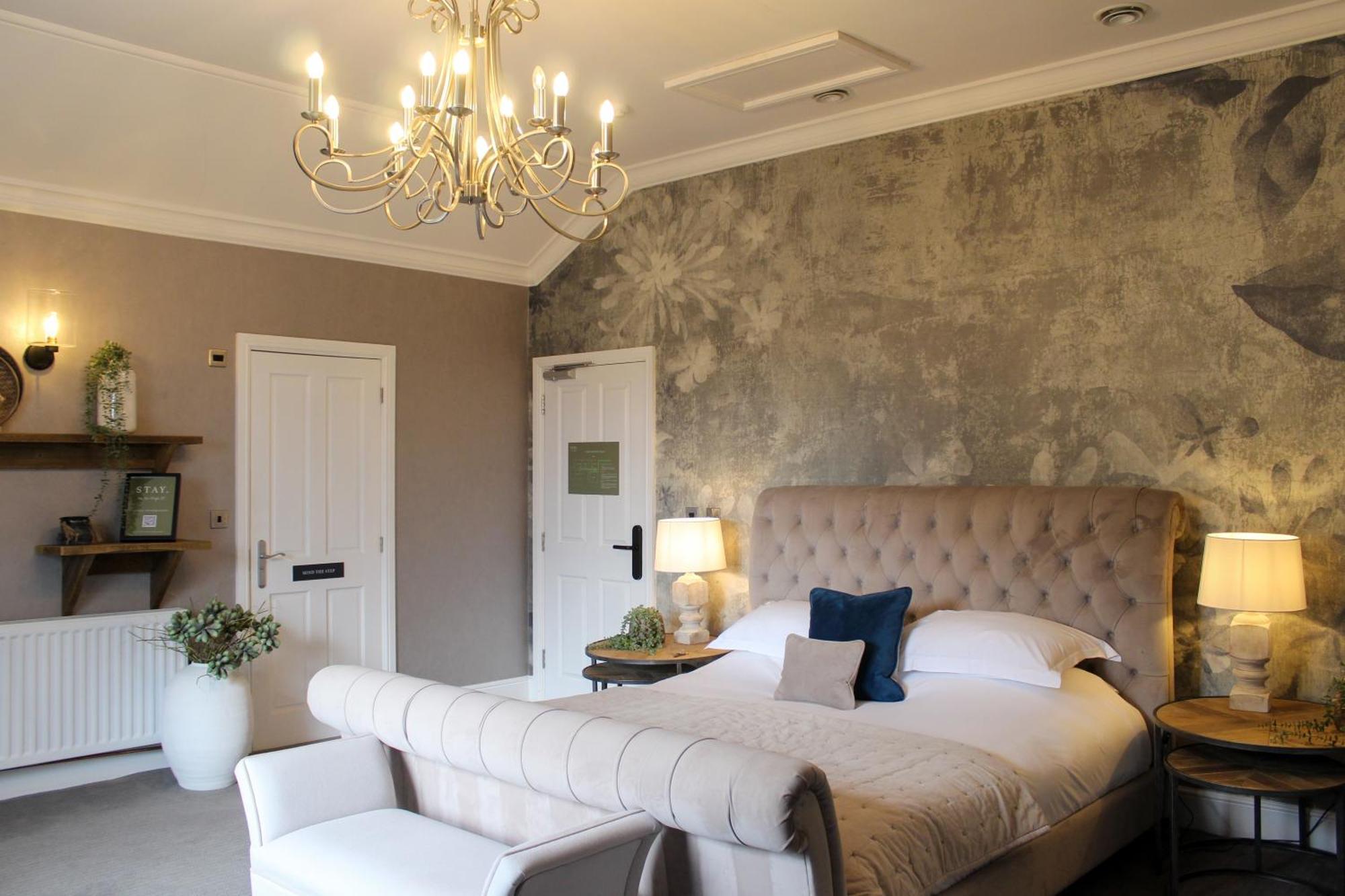 Stay On The High Street Tarporley Exteriér fotografie